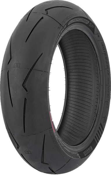 Pirelli Diablo Supercorsa SP V4 200/55Z R17 (78 W) Arrière TL M/C