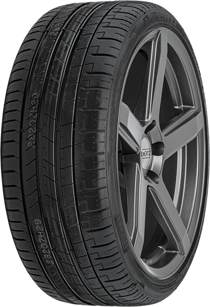 Pirelli P Zero 325/35 R23 111 Y (PZ4), MO, S.C.