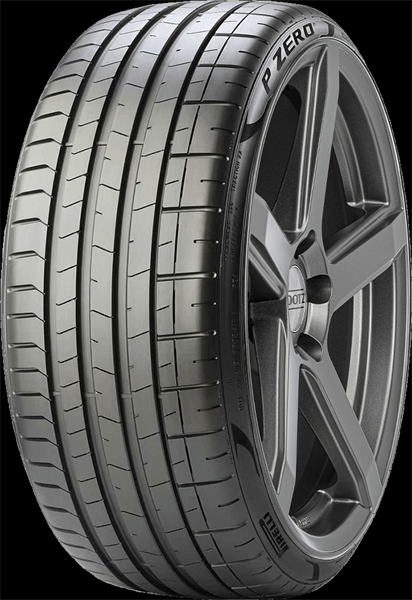 Pirelli P Zero 325/35 R22 114 Y (PZ4), XL, ZR, A8A, NCS, S.C.