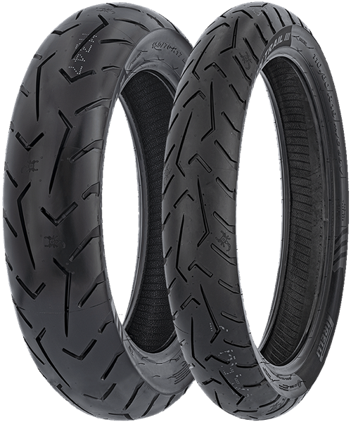 Pirelli Scorpion Trail III 120/70Z R17 (58 W) Avant TL M/C