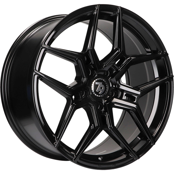 SEVENTY9 SV-B BG 7,50x17 5x114,30 ET40,00