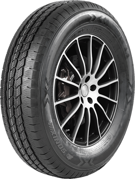 Sonix VAN A/S 225/75 R16 121/120 R C