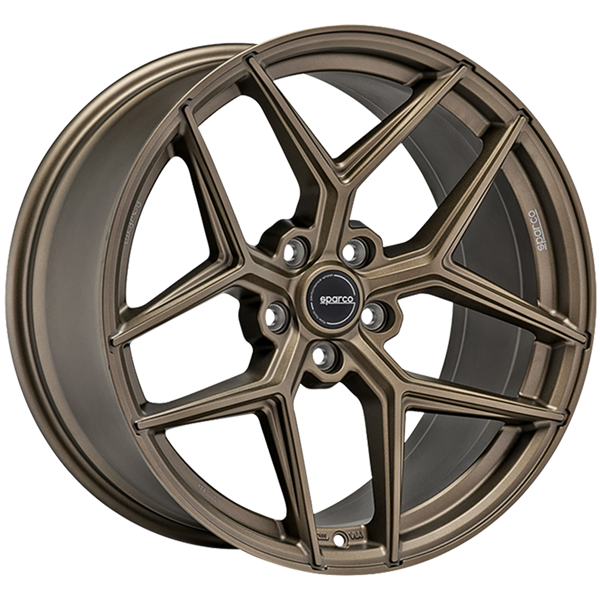 Sparco FF3 Bronze 8,50x19 5x112,00 ET44,00