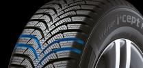 Bieznik kierunkowy w oponie Hankook Winter icept RS2 W452 opona zimowa Hankook Winter icept RS2 W452