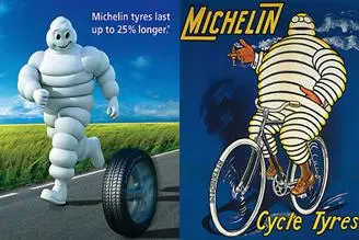 Comment Bibendum, le célèbre bonhomme Michelin, est devenu le logo le plus  connu au monde - Clermont-Ferrand (63000)