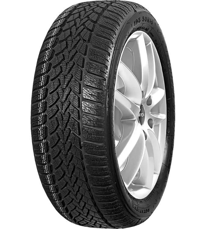 Dunlop SP Winter Response 2 195/65 R15 91 T