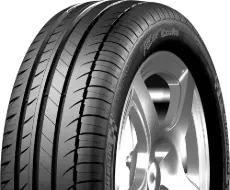 Gros plan de la bande de roulement Michelin PILOT EXALTO 2