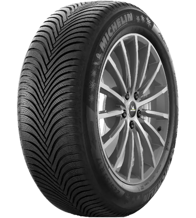 Michelin ALPIN 5 225/55 R17 97 H *, MO