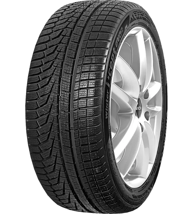 Hankook Winter i*cept evo2 W320 215/55 R17 98 V XL, Seal Guard