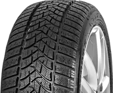 Gros plan de la bande de roulement Dunlop Winter Sport 5