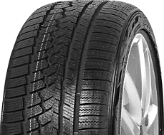 Gros plan de la bande de roulement Zeetex WH1000