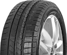Gros plan de la bande de roulement Goodyear EfficientGrip