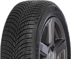 Gros plan de la bande de roulement Goodyear Vector 4Seasons Gen-3