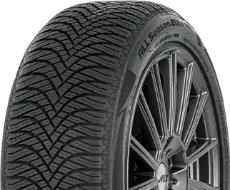 Gros plan de la bande de roulement Goodride Z-401