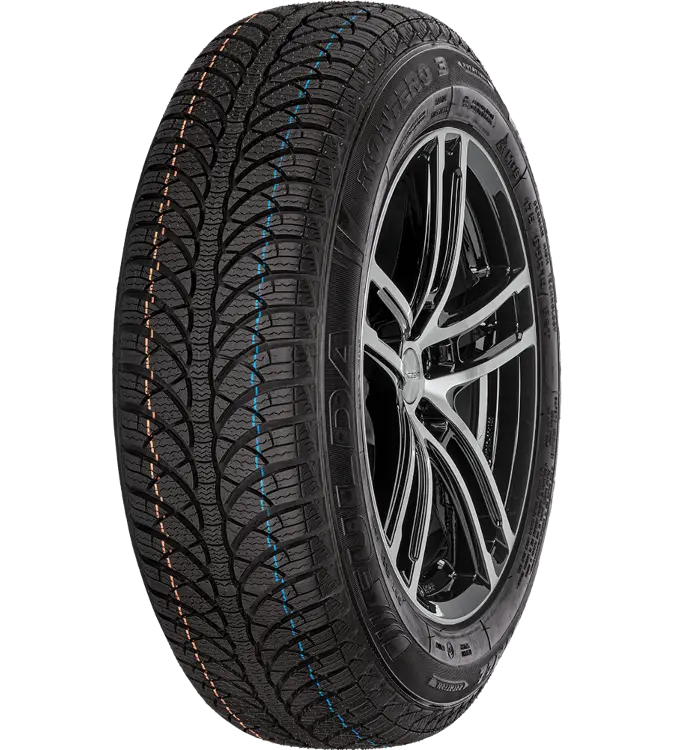 Fulda KRISTALL MONTERO 3 195/60 R15 88 T