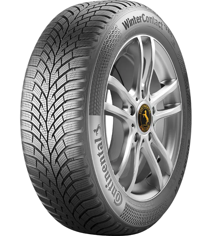 Continental WinterContact TS 870 205/55 R16 91 T