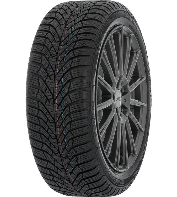 Kumho WinterCraft WP52 195/65 R15 91 T