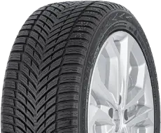 Gros plan de la bande de roulement Nokian Tyres Seasonproof 1