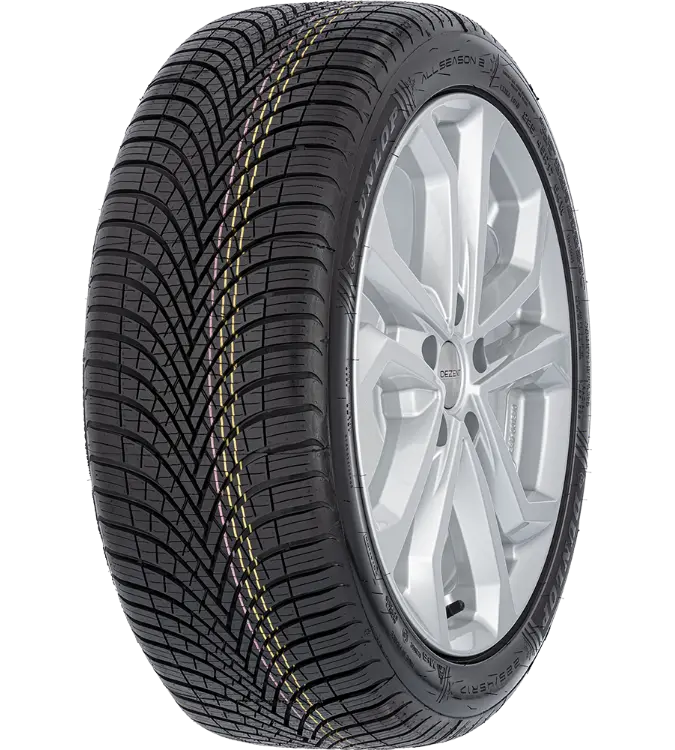 Dunlop All Season 2 205/55 R16 91 V