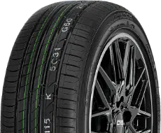 Gros plan de la bande de roulement Hankook Ventus Prime2 K115