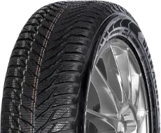 Gros plan de la bande de roulement Goodyear Ultra Grip 8