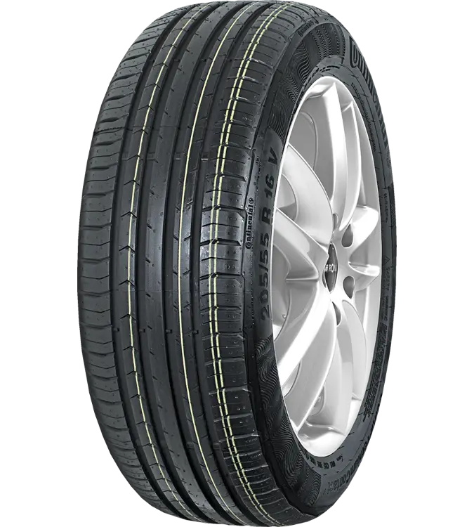 Continental ContiPremiumContact 5 185/65 R15 88 H