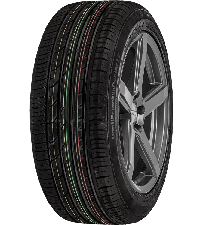 Continental ContiPremiumContact 2 195/65 R15 91 H