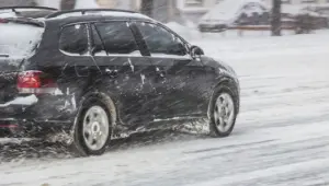 Test de pneus d'hiver ADAC 2024/2025